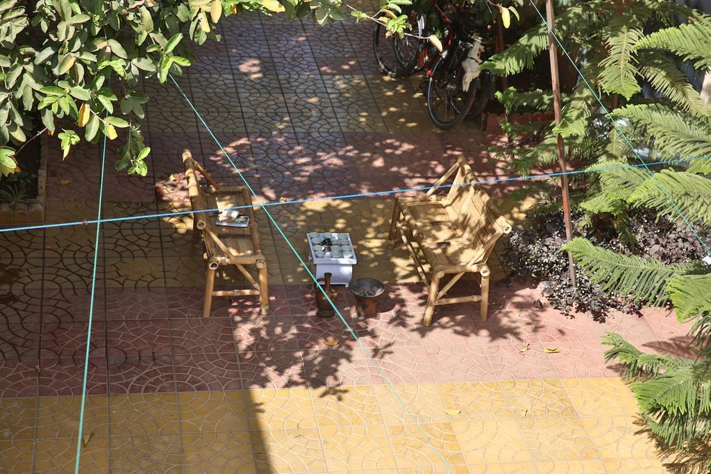 Manuhie Backpackers Lodge Bahir Dar Room photo